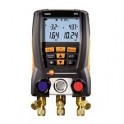 testo 550 - Dijital manifold - Bluetooth'lu